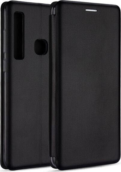 Etui Book Magnetic Huawei P Smart 2019 czarny/black