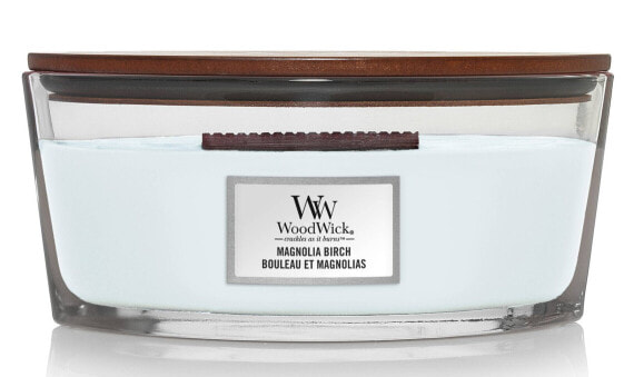 Свечи и подсвечники Woodwick Duftkerze Magnolia Birch