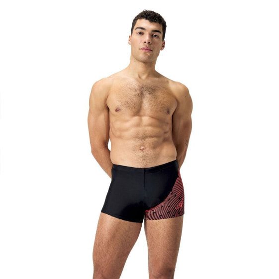 SPEEDO Medley Logo swimming boxer