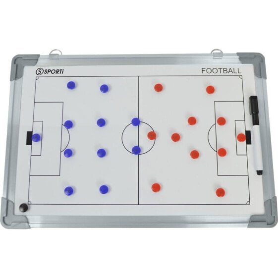 SPORTI FRANCE 30x45 cm Coach Board Football