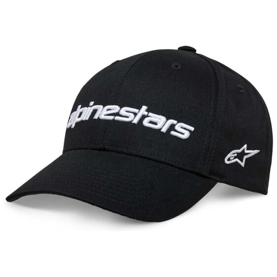 ALPINESTARS Linear Wordmark 2.0 cap