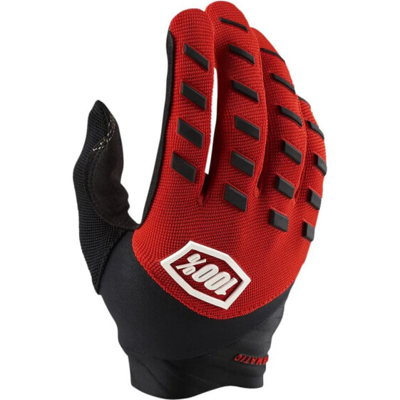 100percent Airmatic off-road gloves