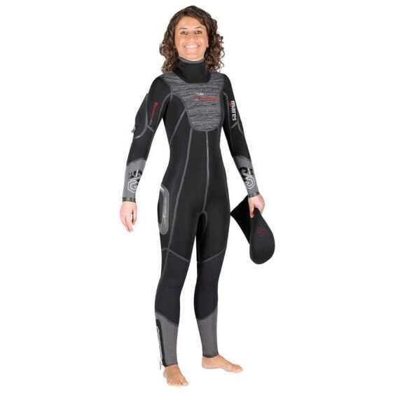 MARES Flexa Graphene 7 mm She Dives Semi dry Suit