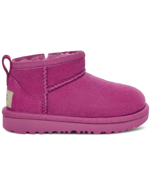 Toddler Classic Ultra Mini Booties