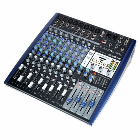 Presonus StudioLive AR12c