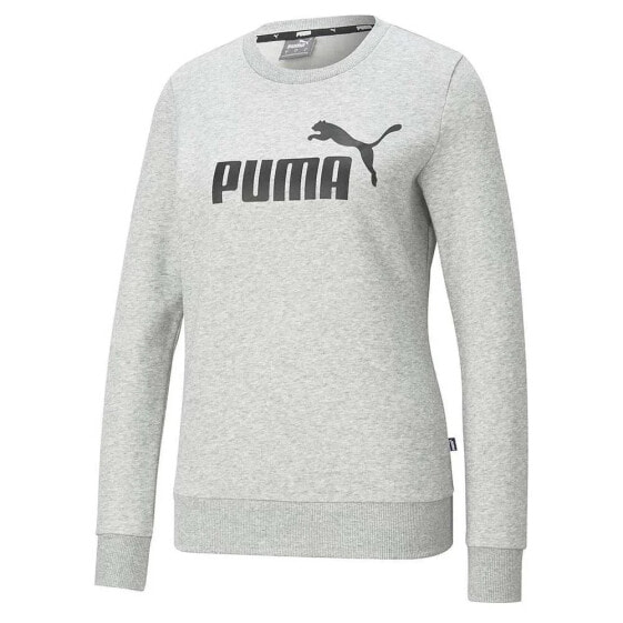 PUMA Essential Logo Crew sweatshirt