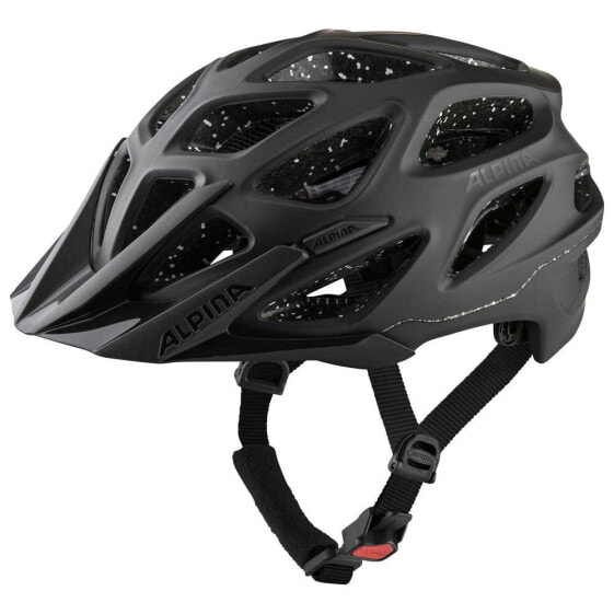 ALPINA Mythos Tocsen MTB Helmet