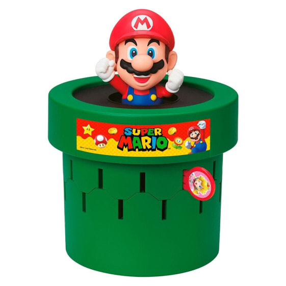 SUPER MARIO NINTENDO Salta Figure