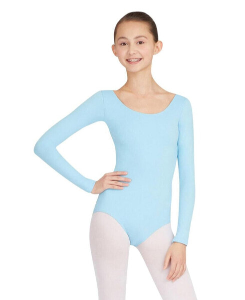 Long Sleeve Leotard