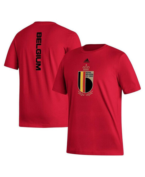 Men's Belgium National Team Crest T-Shirt