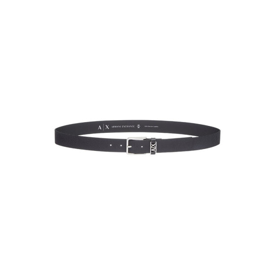 ARMANI EXCHANGE 951396_4R852 Leather Belt