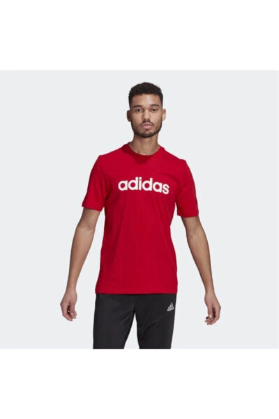 Футболка Adidas Kırmızı Erkek T-Shirt 101079859