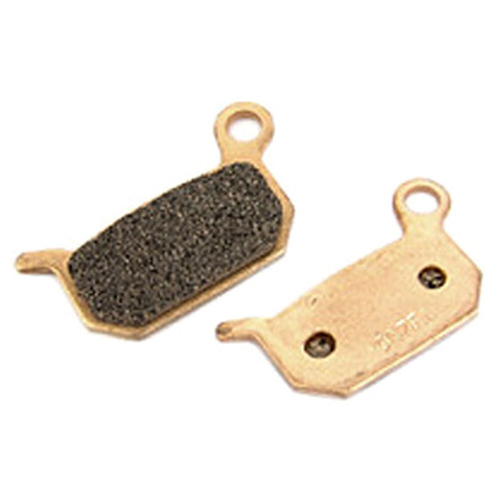 CL BRAKES 4019VRX Sintered Disc Brake Pads With Ceramic Treatment