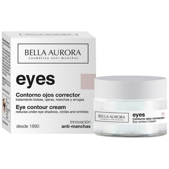 Крем для области вокруг глаз Bella Aurora 15 ml