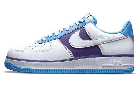NBA x Nike Air Force 1 Low Lakers NBA 75 DC8874-101 Sneakers