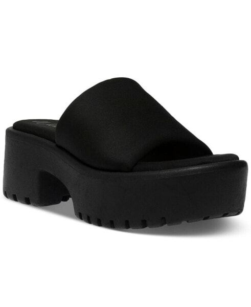 Questt Lug Slide Sandals, Created for Macy's