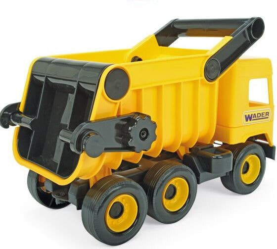 Wader Middle truck - Wywrotka żółta (234777)