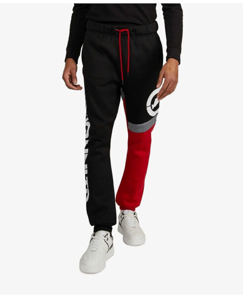 Ecko Men's Unltd. Bold Statement Fleece Jogger