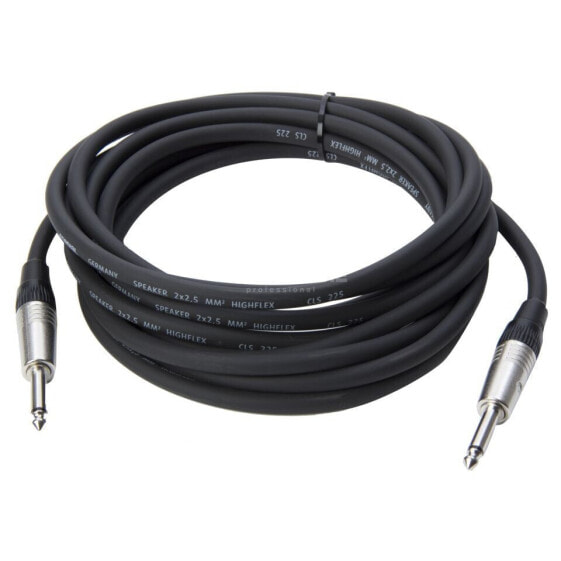 Cordial CPL 10 PP 25 MS Speaker Cable 10 m