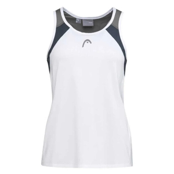 HEAD RACKET Club 22 sleeveless T-shirt