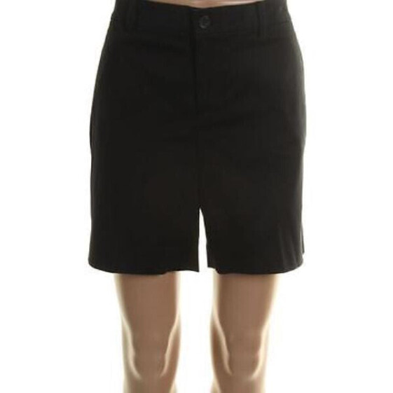 Lauren Ralph Lauren Women's Stretch Shorts Black 4