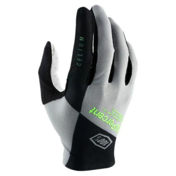 100percent Celium gloves