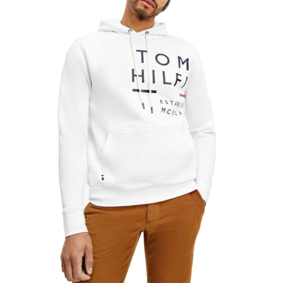 Толстовка Tommy Hilfiger MW0MW20119