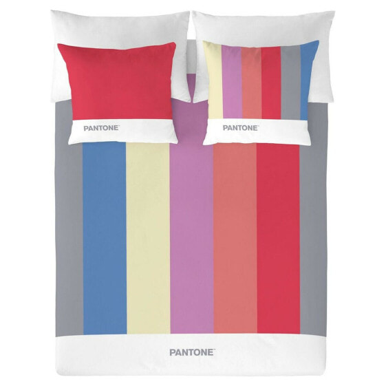 Пододеяльник Pantone Стрипы 150/160 кровать (240 x 220 см)