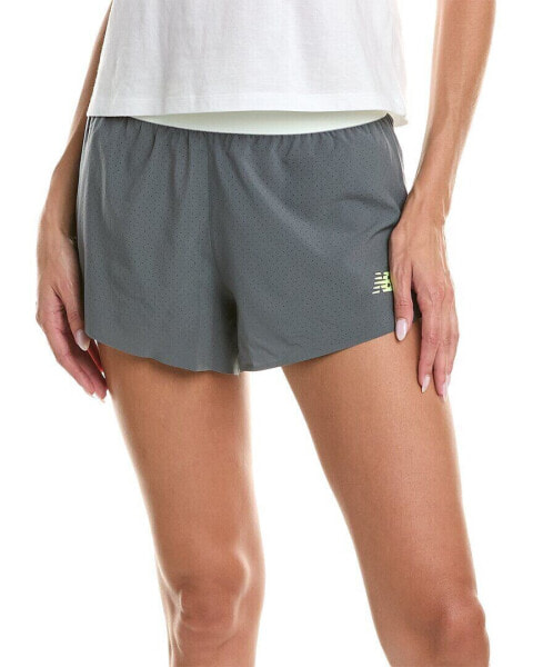 New Balance Split Short Women's