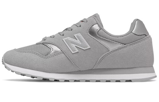 Кроссовки New Balance NB 393 WL393MET Grey Silver