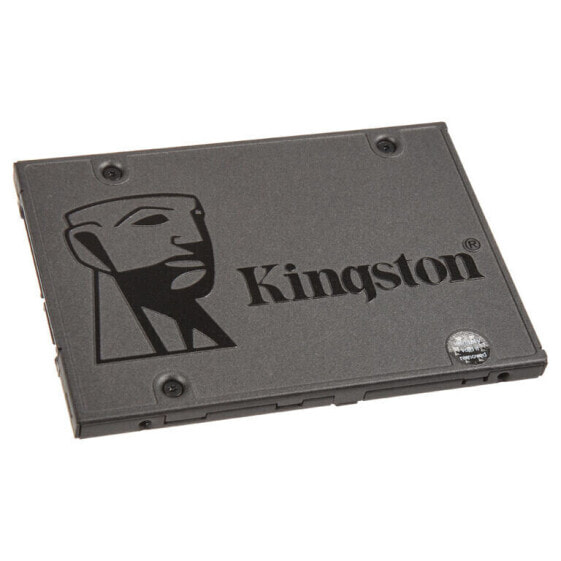 Kingston SSDNow A400 Series 2,5 Zoll SSD, SATA 6G - 240 GB