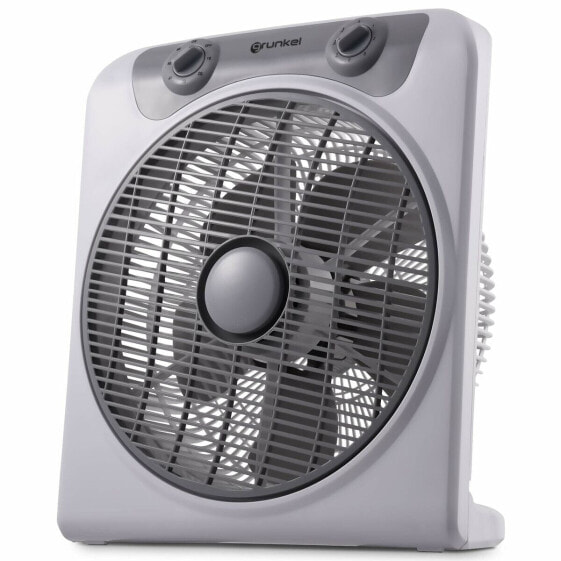 Напольный вентилятор Grunkel BOX FAN 45 W Серый