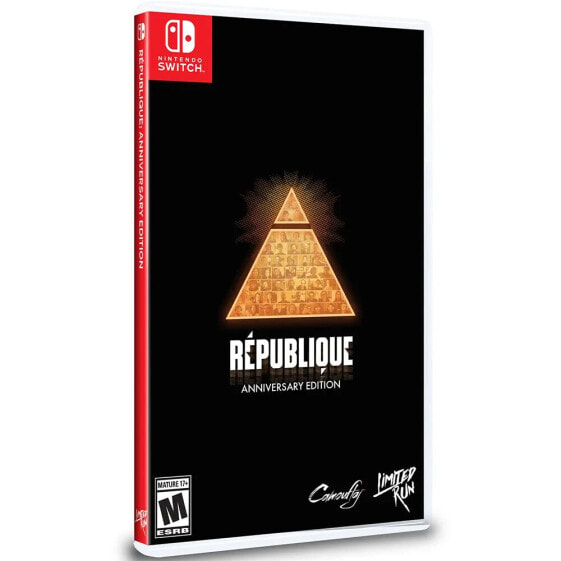 NINTENDO GAMES Switch Republique Anniversary Edition - Import