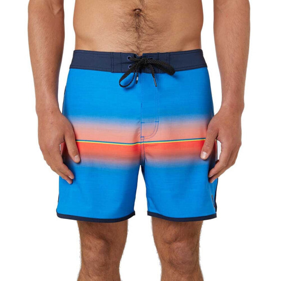 RIP CURL Mirage Retro Mama Fizz Swimming Shorts