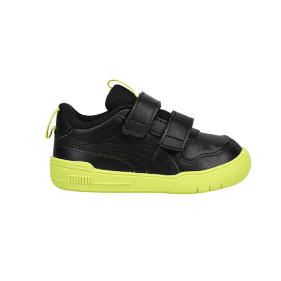 Puma Multiflex Sl V Slip On Infant Boys Size 5 M Sneakers Casual Shoes 380741-0