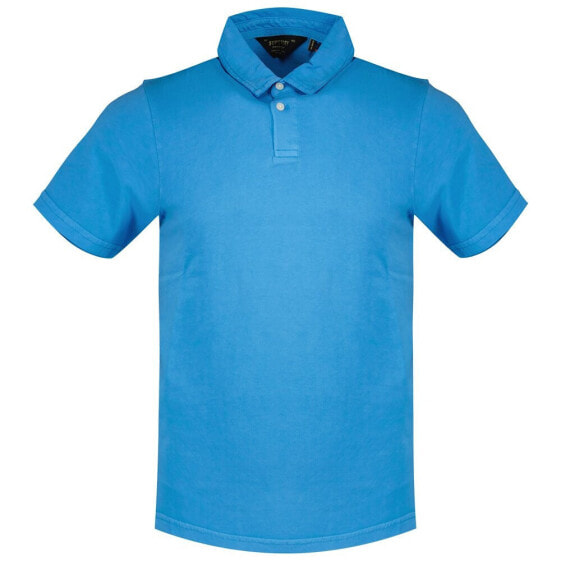 SUPERDRY Studios Jersey short sleeve polo