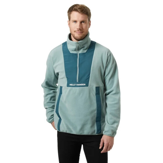 HELLY HANSEN Rig Blocked half zip fleece