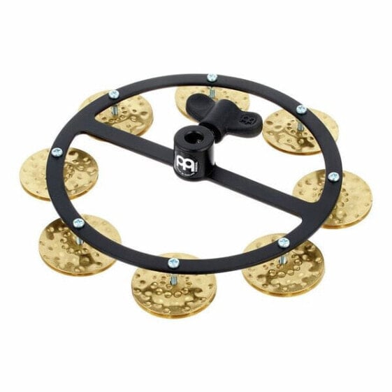 Meinl HTHH1B-BK Hi-Hat Tambourine