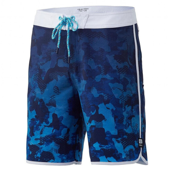 Huk Men's Classic 20" Boardshort Soild Shorts