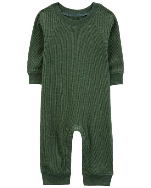 Baby Thermal Jumpsuit 3M