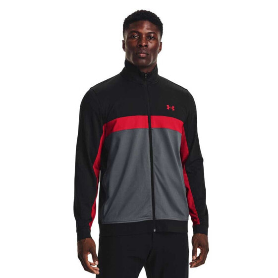 Толстовка Under Armour GOLF Storm Midlayer Full Zip