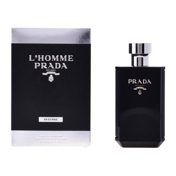 Парфюмерия мужская PRADA L´Homme Intense 100мл Eau De Parfum