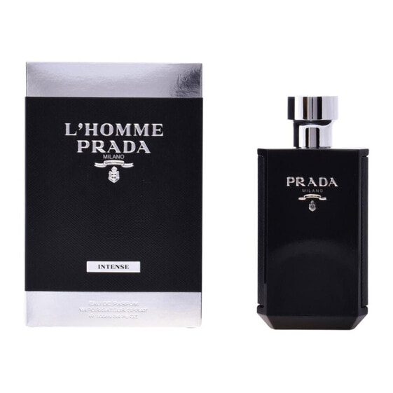 PRADA L´Homme Intense Vapo 100ml Eau De Parfum