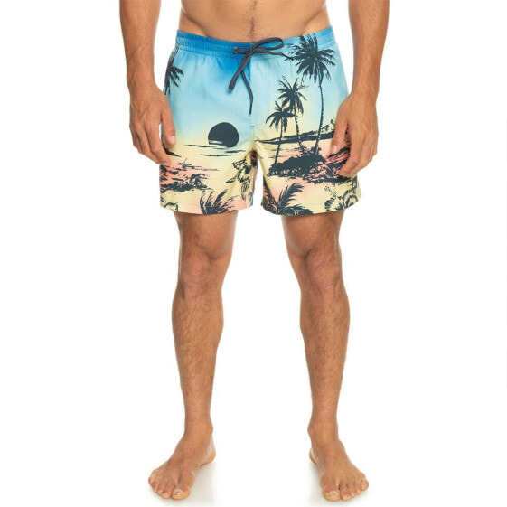 QUIKSILVER Everyday Paradise Volley 15´´ Swimming Shorts