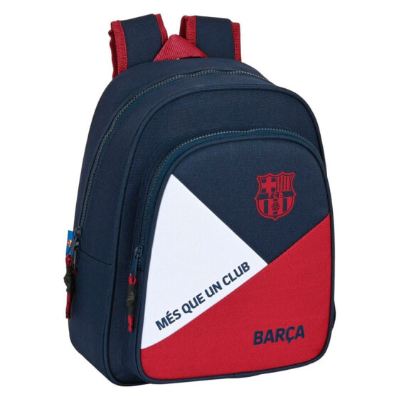 SAFTA F.C Barcelona Corporative 34 cm Backpack