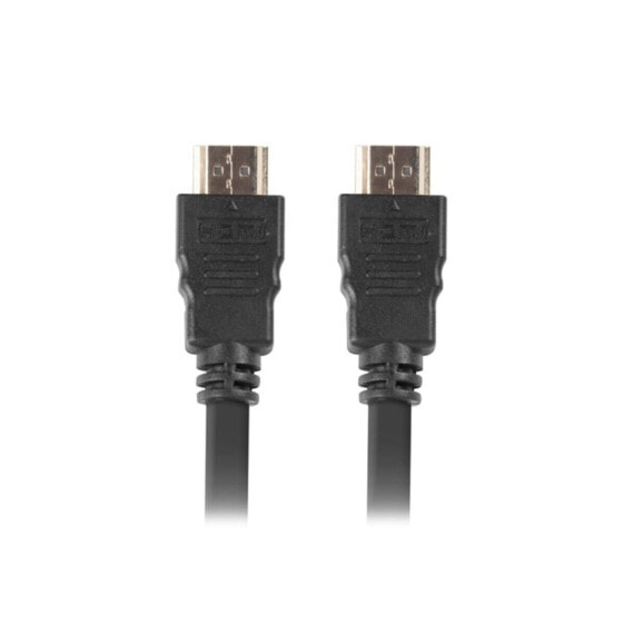 Кабель HDMI Lanberg CA-HDMI-13CC-0030-BK