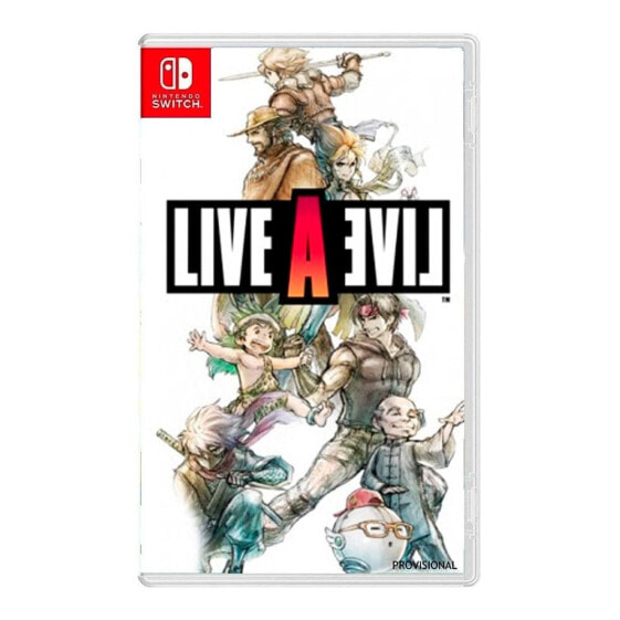 NINTENDO GAMES Switch Live A Live