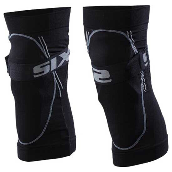 Наколенники с защитой SIXS Kit Knee Pad With Protection Kneepads