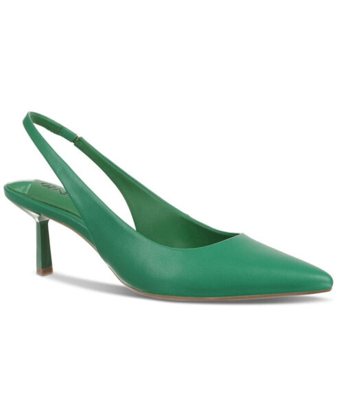 Women's Baeley Slingback Pumps, Created for Macy's