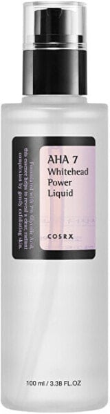 Exfoliating skin tonic AHA 7 (Whitehead Power Liquid) 100 ml